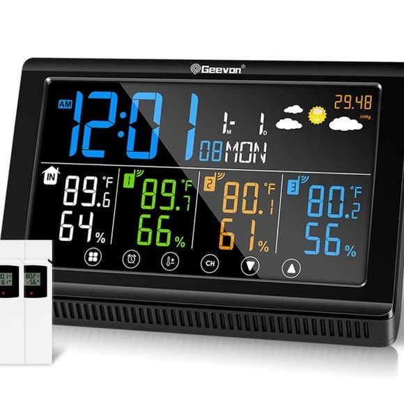 Multifunctional Weather Station with Sensors (054) - Picture 1 of 4